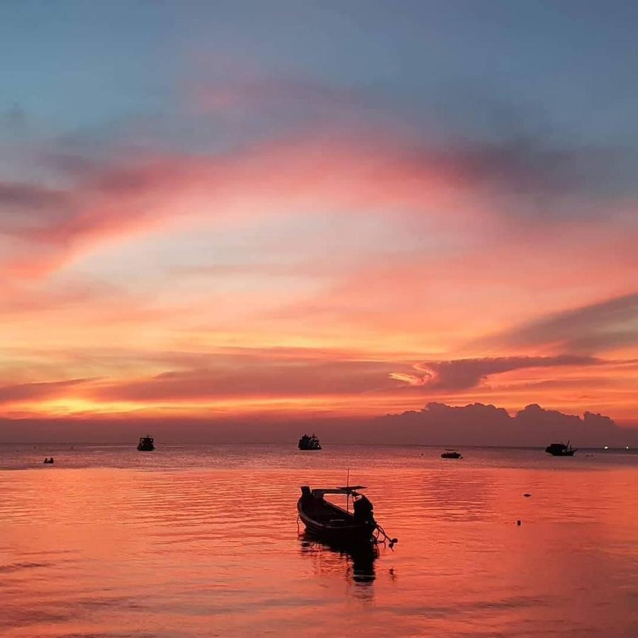 Silver Sands Resort - タオ島 エクステリア 写真