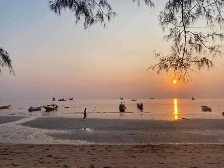 Silver Sands Resort - タオ島 エクステリア 写真