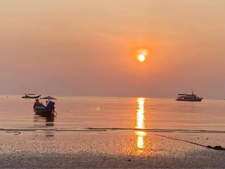 Silver Sands Resort - タオ島 エクステリア 写真