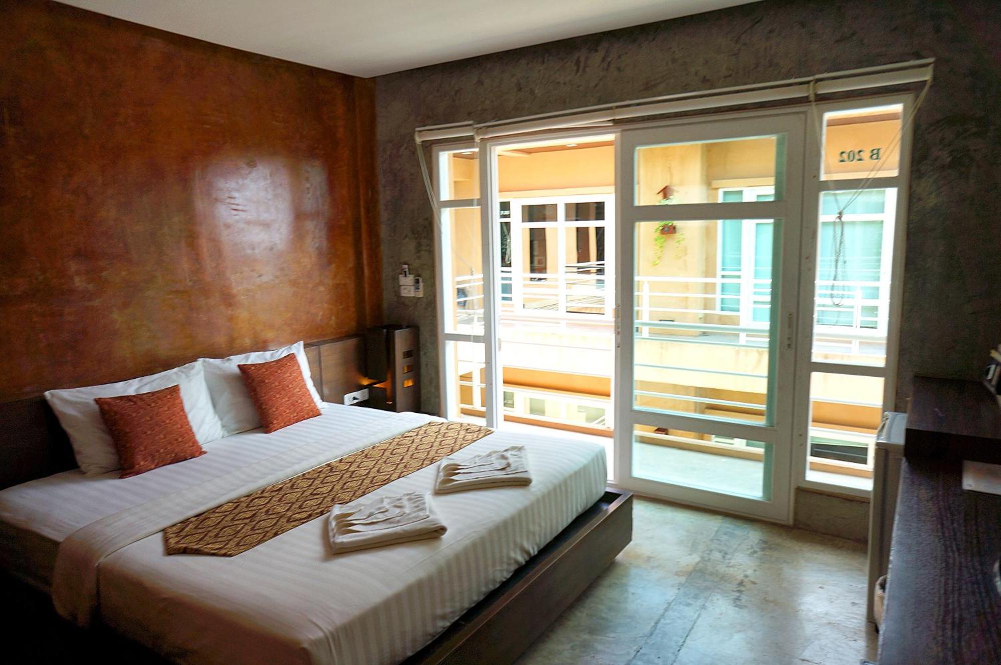 Silver Sands Resort - タオ島 エクステリア 写真