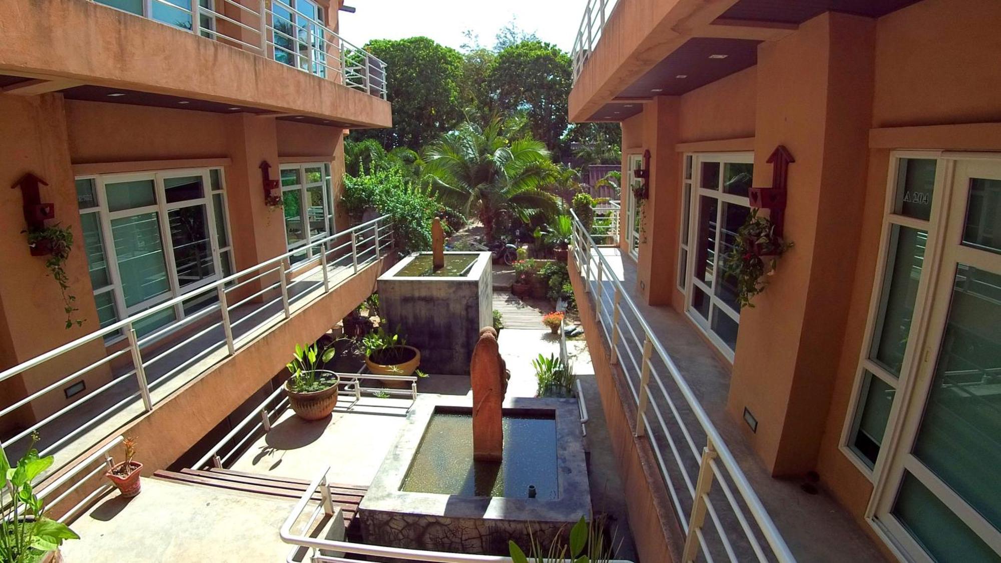 Silver Sands Resort - タオ島 エクステリア 写真