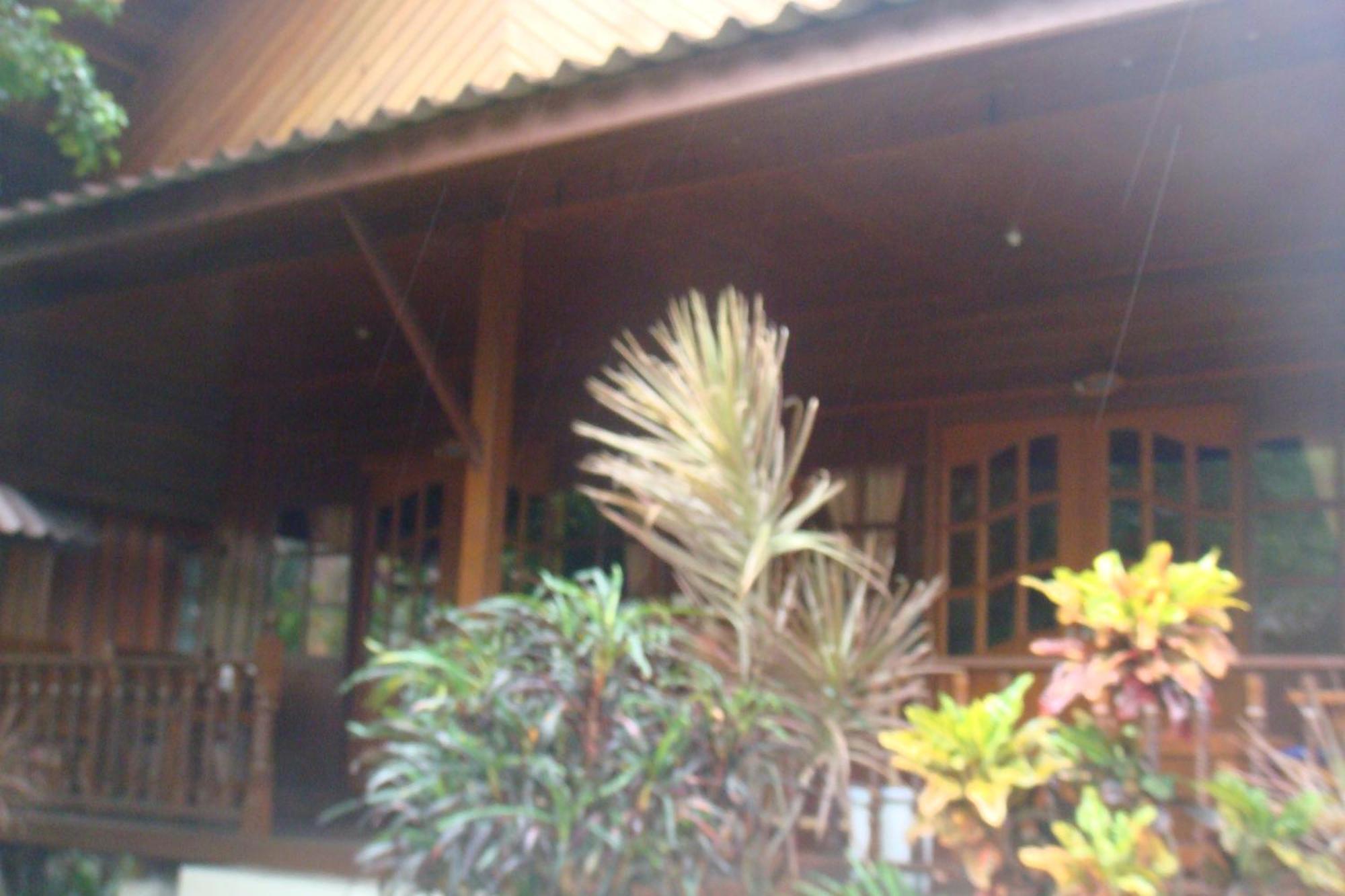 Silver Sands Resort - タオ島 エクステリア 写真
