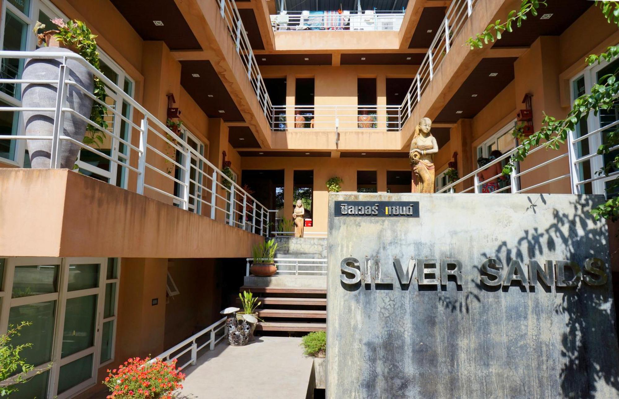 Silver Sands Resort - タオ島 エクステリア 写真