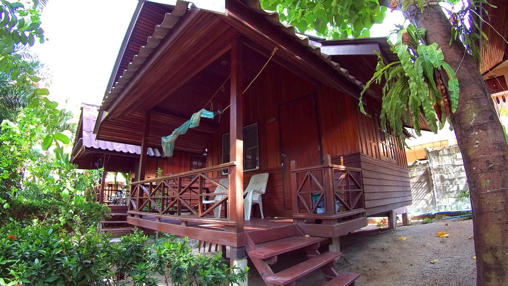 Silver Sands Resort - タオ島 エクステリア 写真