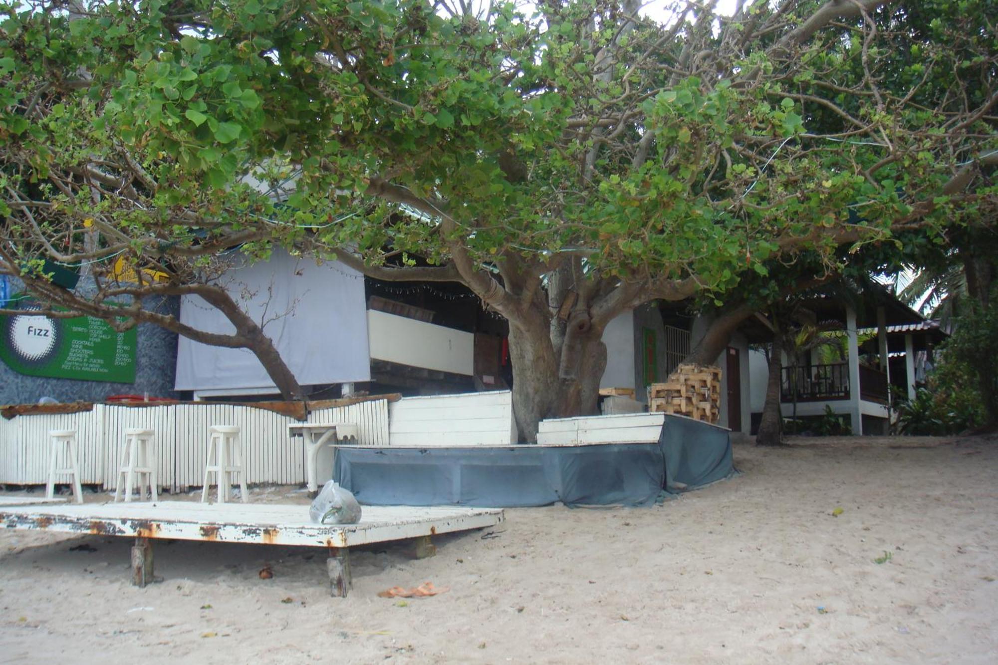Silver Sands Resort - タオ島 エクステリア 写真