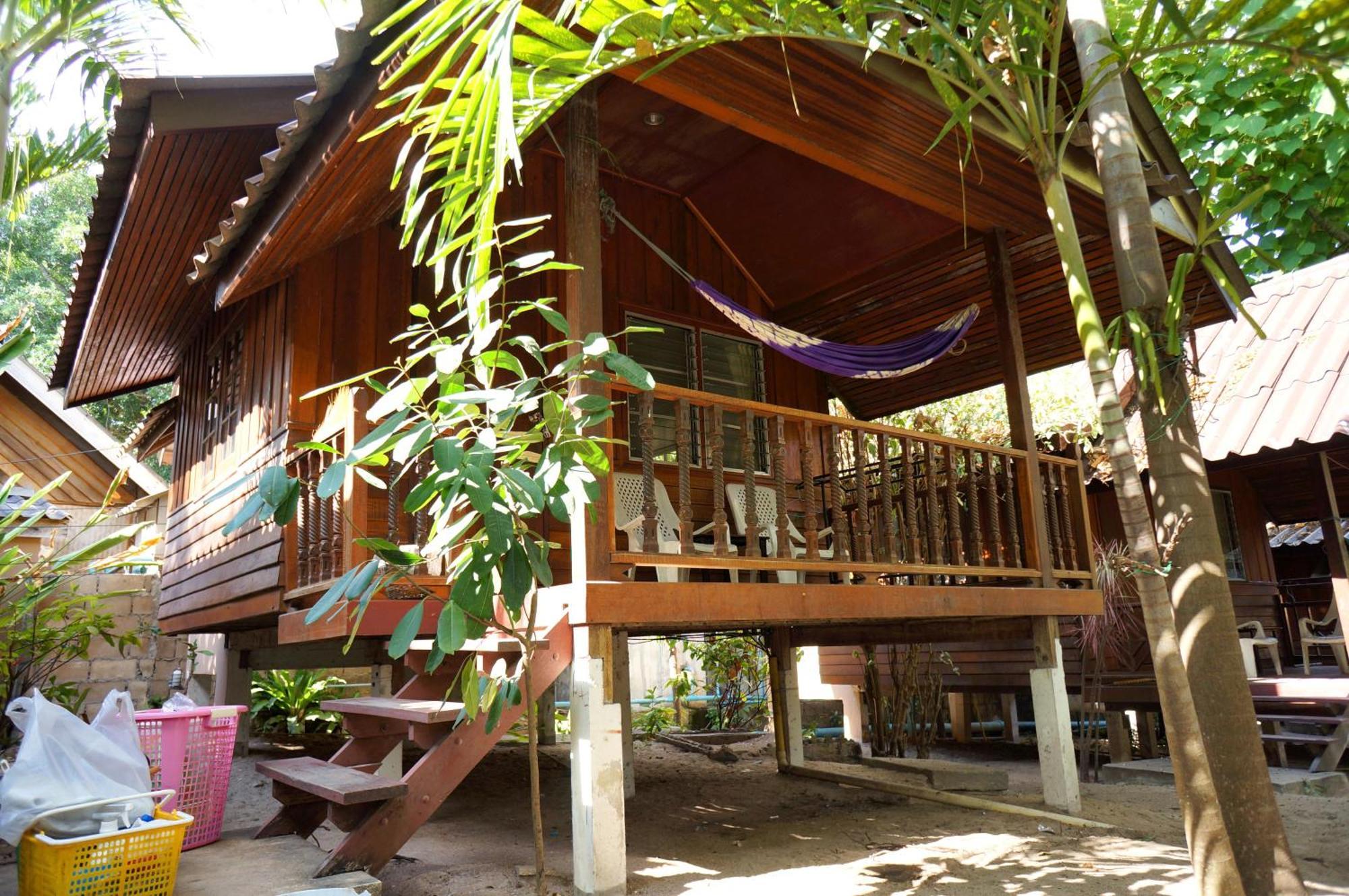 Silver Sands Resort - タオ島 エクステリア 写真