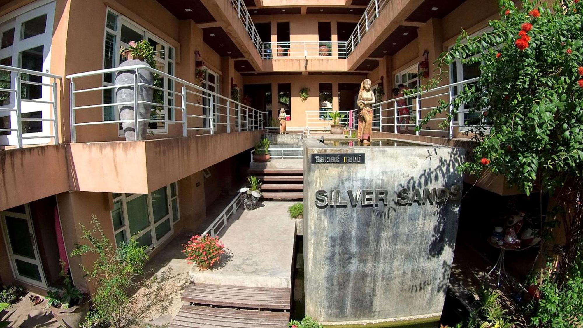 Silver Sands Resort - タオ島 エクステリア 写真