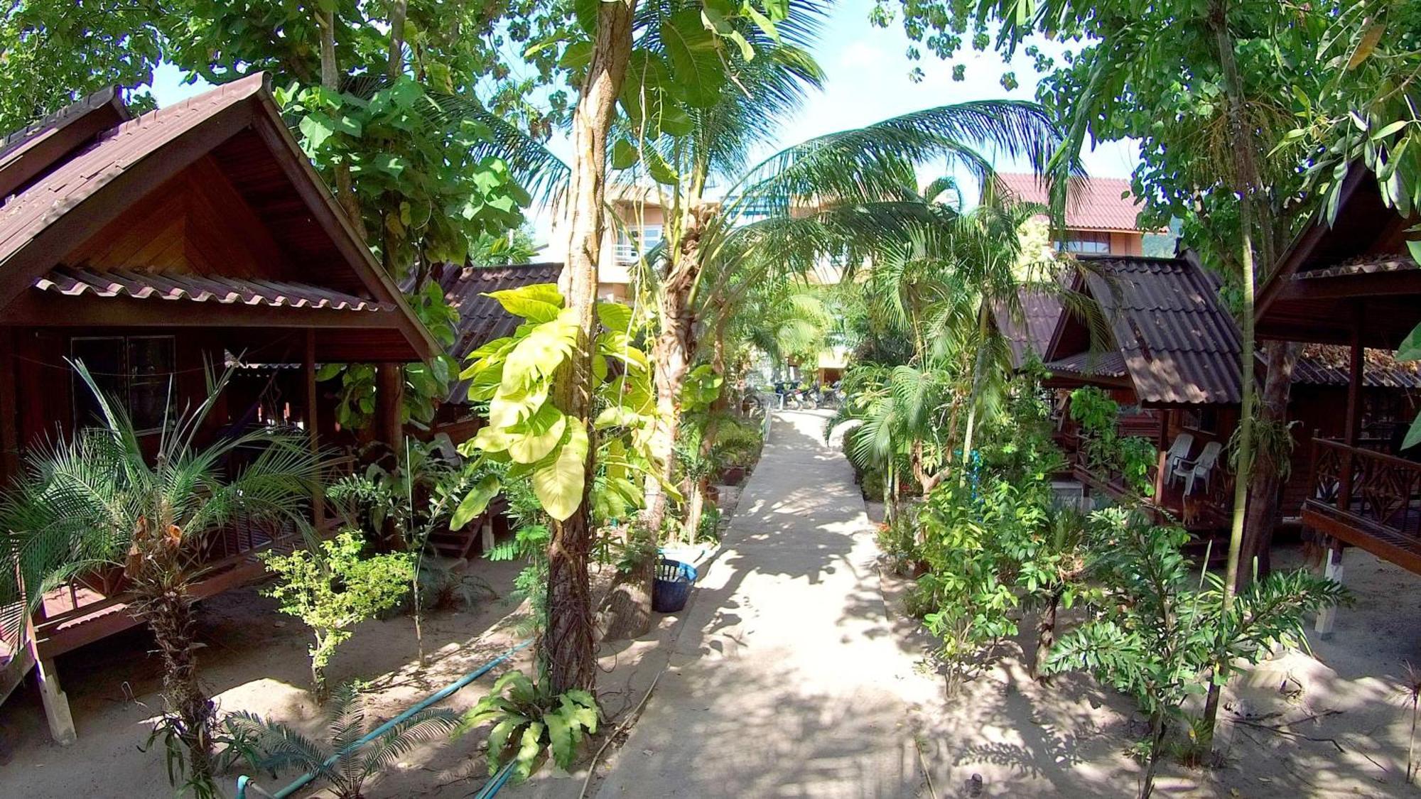 Silver Sands Resort - タオ島 エクステリア 写真