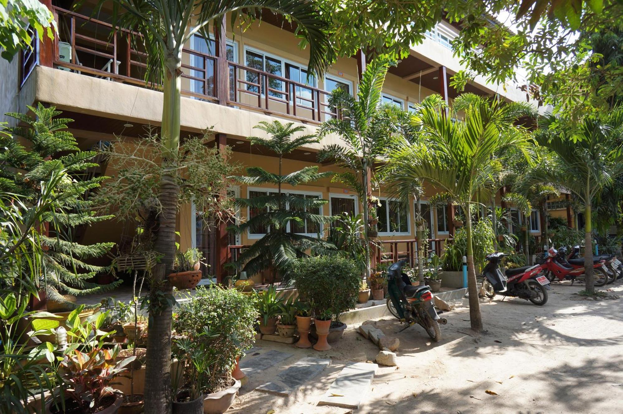 Silver Sands Resort - タオ島 エクステリア 写真