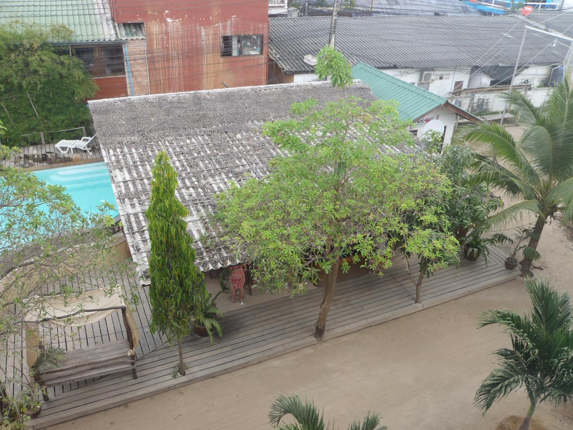 Silver Sands Resort - タオ島 エクステリア 写真
