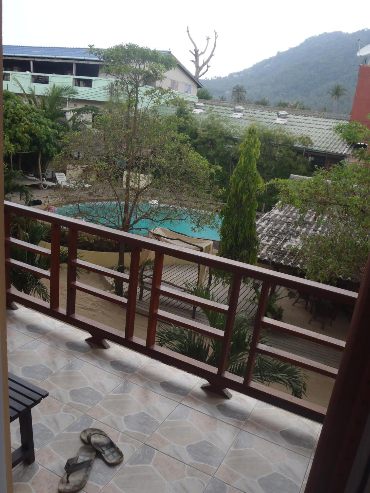 Silver Sands Resort - タオ島 エクステリア 写真