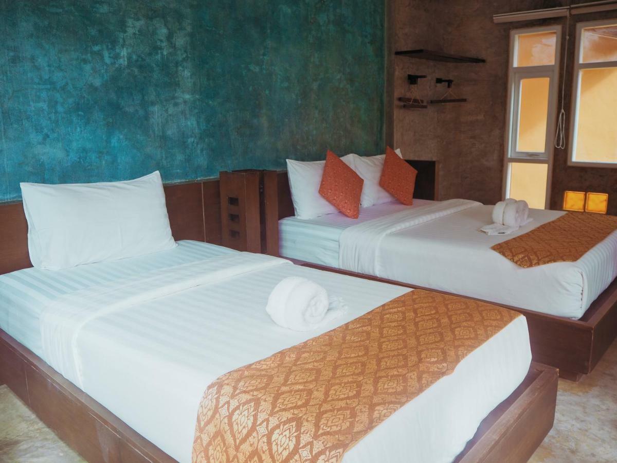 Silver Sands Resort - タオ島 エクステリア 写真