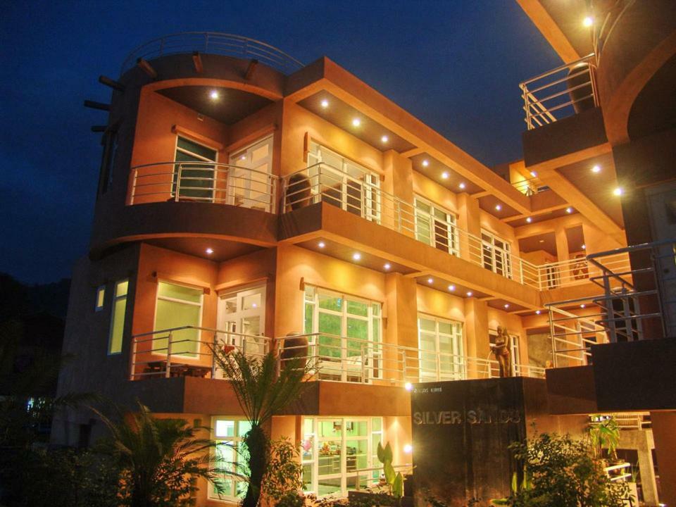 Silver Sands Resort - タオ島 エクステリア 写真