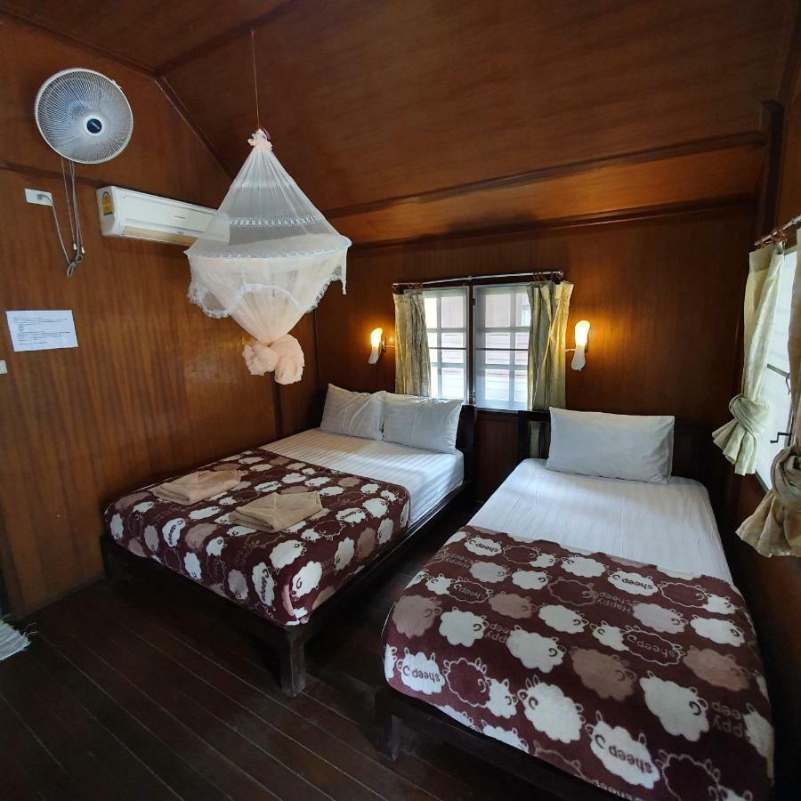 Silver Sands Resort - タオ島 エクステリア 写真