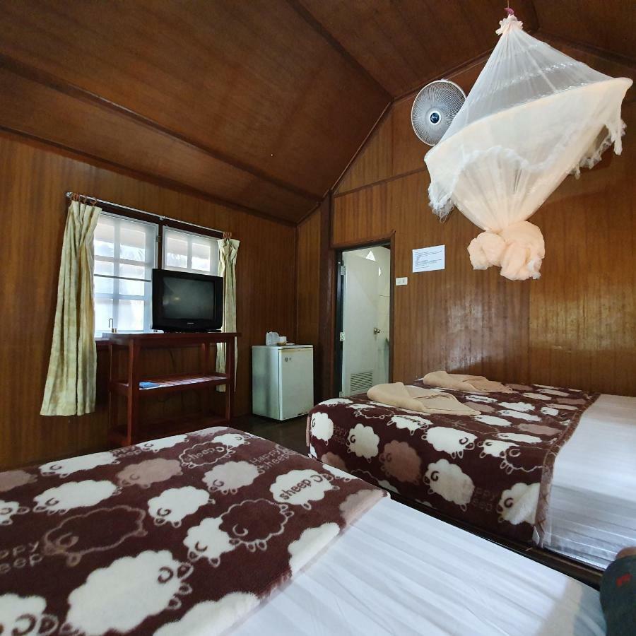 Silver Sands Resort - タオ島 エクステリア 写真