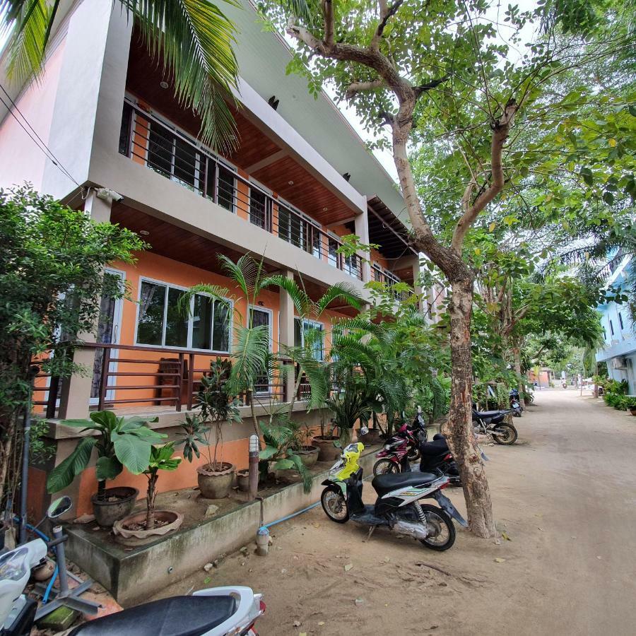 Silver Sands Resort - タオ島 エクステリア 写真