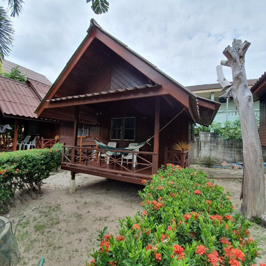 Silver Sands Resort - タオ島 エクステリア 写真